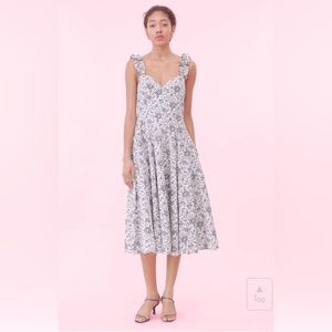 La Vie Rebecca Taylor Provençal Dress
